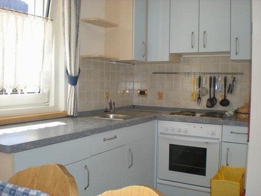 Foto della cucina Mandra