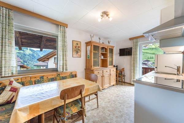 The living area Apartments Martina
