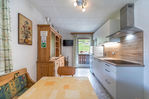 The living area Apartments Martina