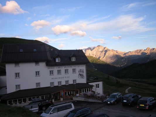 Photo exteriors Restaurant Carlo Valentini