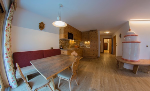 Der Wohnraum Appartments Edera