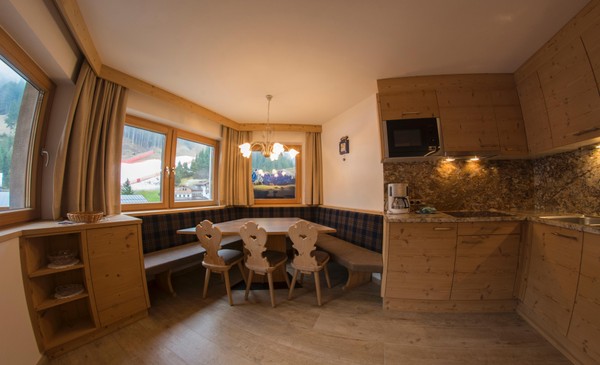 Der Wohnraum Appartments Edera