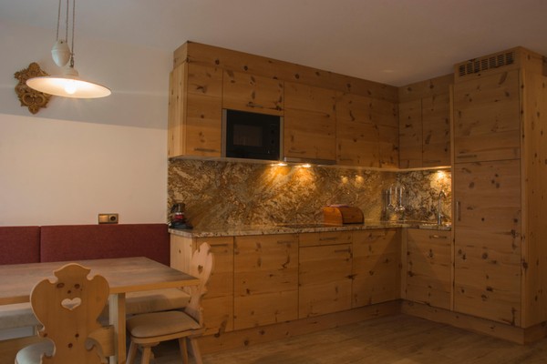 Der Wohnraum Appartments Edera