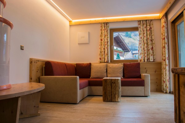 Der Wohnraum Appartments Edera
