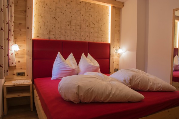 Foto vom Zimmer Appartments Edera