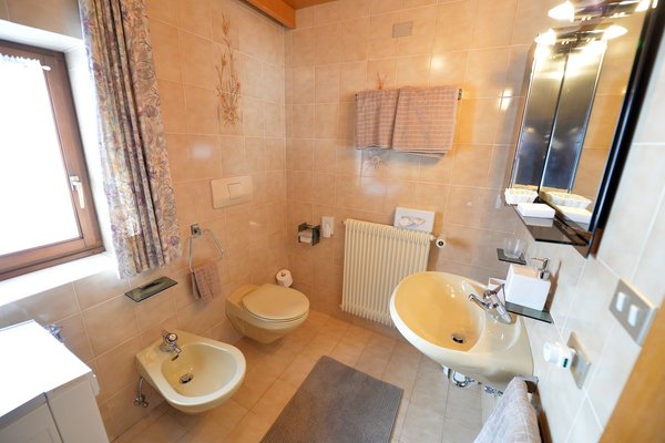 Photo of the bathroom Apartment Nogler Frieda