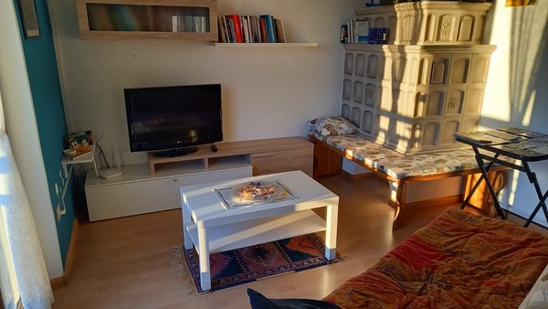 The living area Apartment Bella Vista