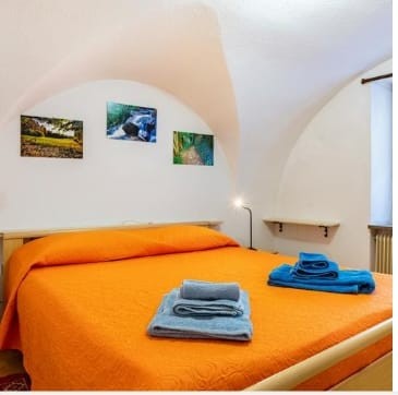 Foto vom Zimmer Ferienwohnung Valentina