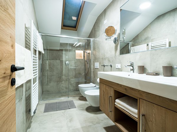 Foto del bagno Appartamenti Piciulei