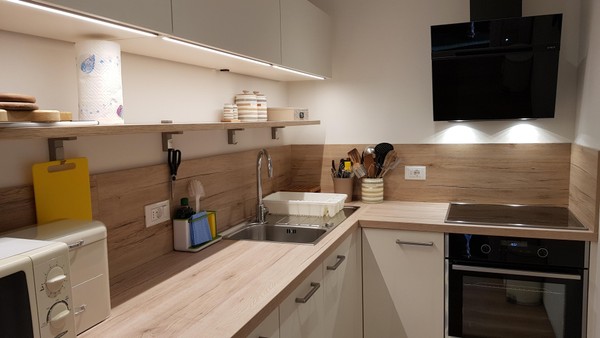 Photo of the kitchen Apartment Pitscheider