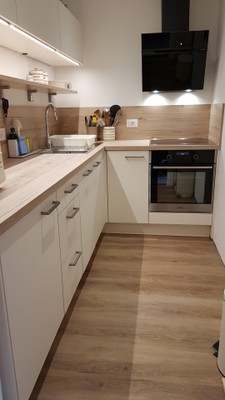 Photo of the kitchen Apartment Pitscheider