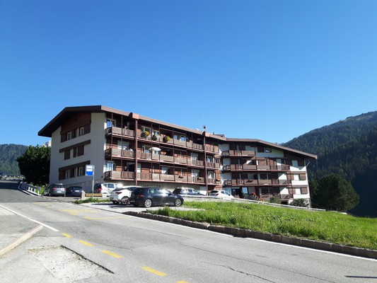Foto Außenansicht Apartment Pitscheider
