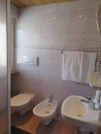 Foto vom Bad Ferienwohnung Pössnecker