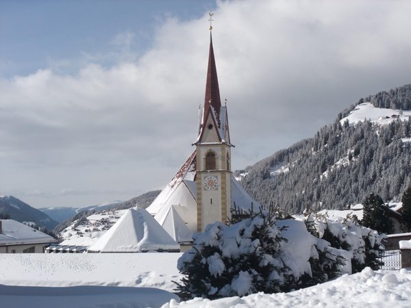 Bildergalerie Winter