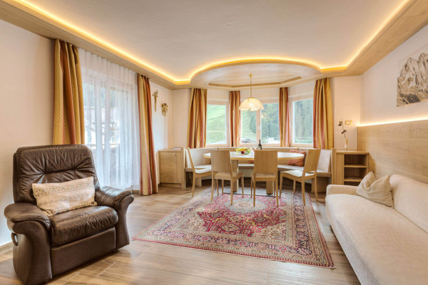 The living area Apartments Resi
