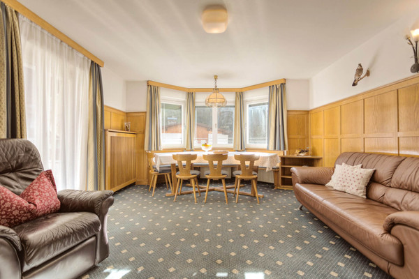 The living area Apartments Resi