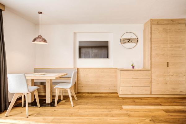 The living area Apartments Resi