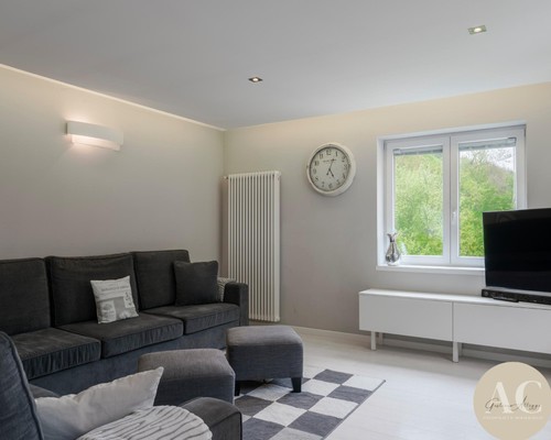 Der Wohnraum Ferienwohnung Snowhite
