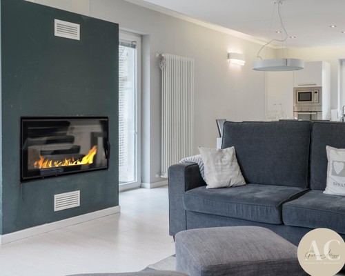 Der Wohnraum Ferienwohnung Snowhite