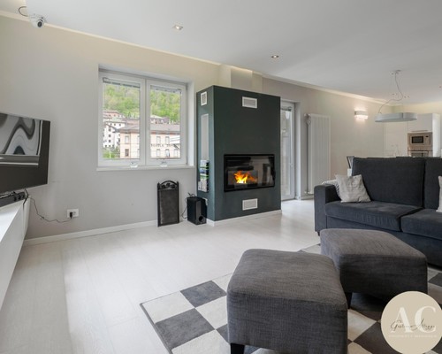 Der Wohnraum Ferienwohnung Snowhite