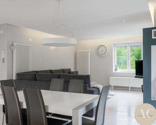 Der Wohnraum Ferienwohnung Snowhite
