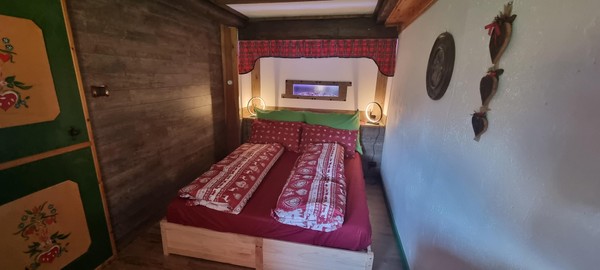 Foto vom Zimmer Ferienwohnung Cottage Tiziano