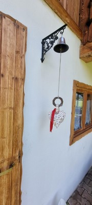 Foto einiger Details Cottage Tiziano