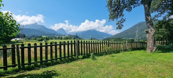 Foto vom Garten Tarvisio