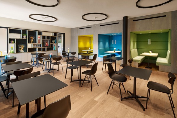 Photo of the bar B&B-Hotel Giardino Verdi