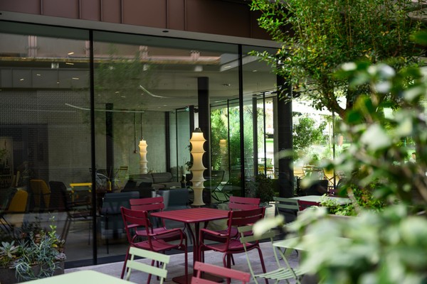 Photo of the bar B&B-Hotel Giardino Verdi