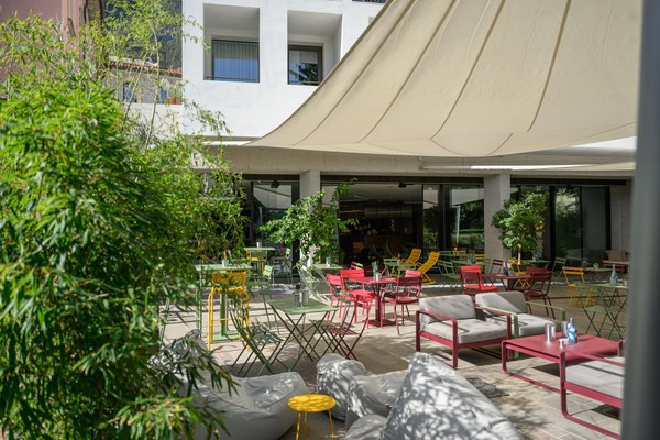 Photo of the bar B&B-Hotel Giardino Verdi