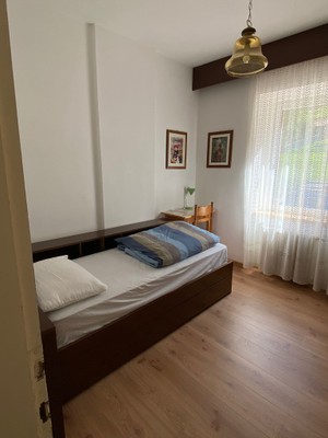 Foto vom Zimmer Ferienwohnung Ciasa Deville