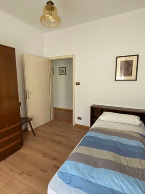 Foto vom Zimmer Ferienwohnung Ciasa Deville