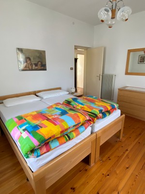 Foto vom Zimmer Ferienwohnung Ciasa Deville