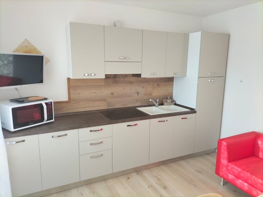 Photo of the kitchen Cà sul dos