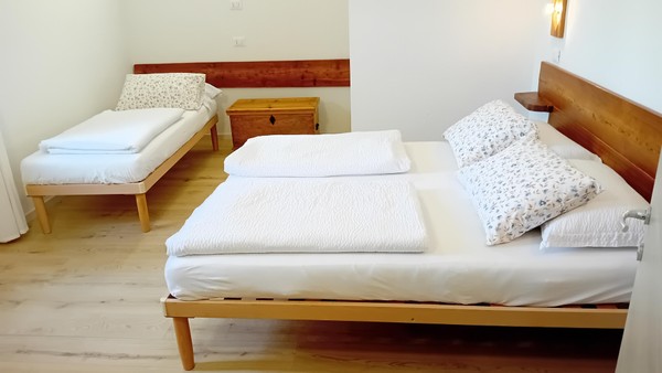 Photo of the room Apartment Cà sul dos