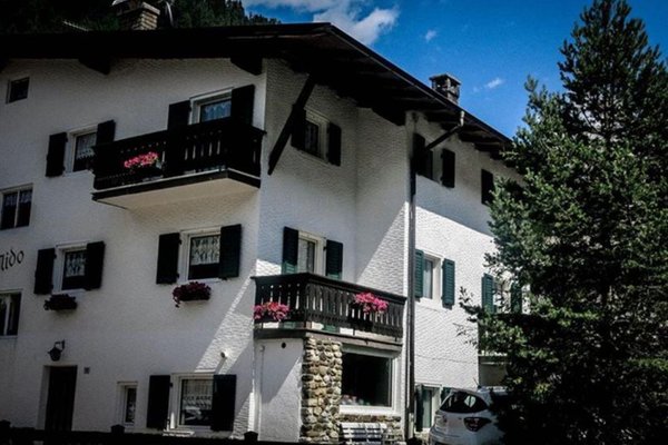 Foto estiva di presentazione Appartamenti Nido