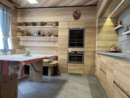Photo of the kitchen SUITE203