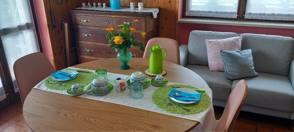 Das Frühstück Bed & Breakfast All'Antica Fonte