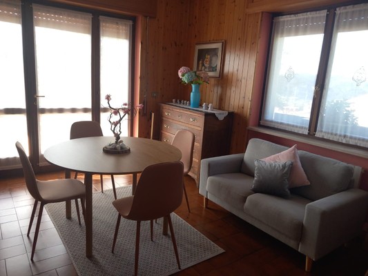 Der Wohnraum Bed & Breakfast All'Antica Fonte