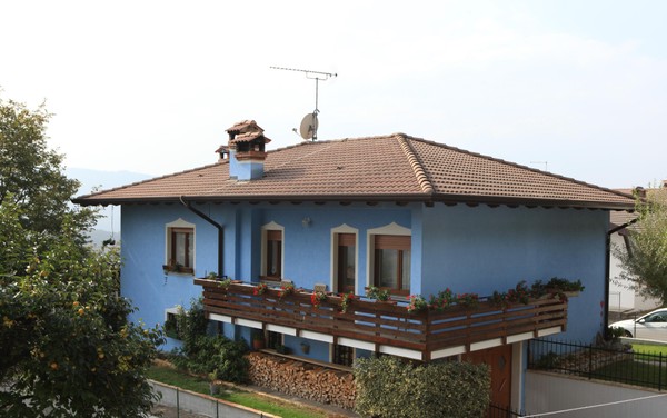 Foto Außenansicht Bed & Breakfast All'Antica Fonte