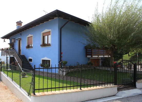 Foto Außenansicht Bed & Breakfast All'Antica Fonte