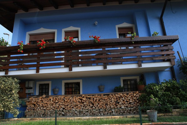 Foto Außenansicht Bed & Breakfast All'Antica Fonte