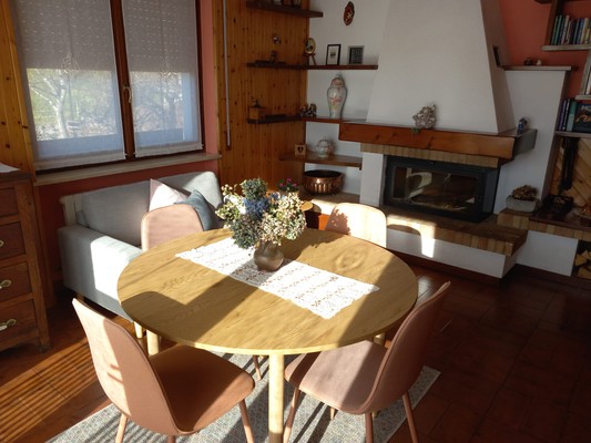 Foto vom Wohnzimmer