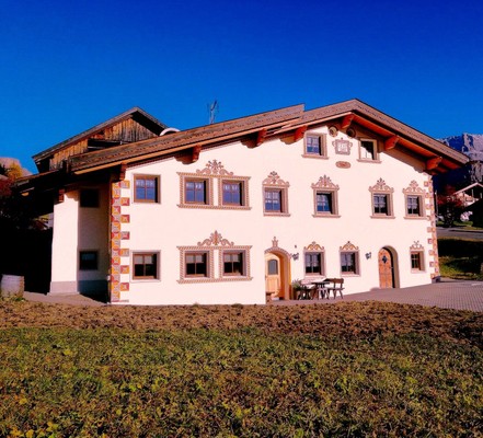 Foto Außenansicht Ferienwohnungen Schlosser