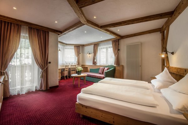 Photo of the room Hotel Gran Ciasa