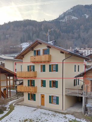 Photo exteriors Apartment Nolesca