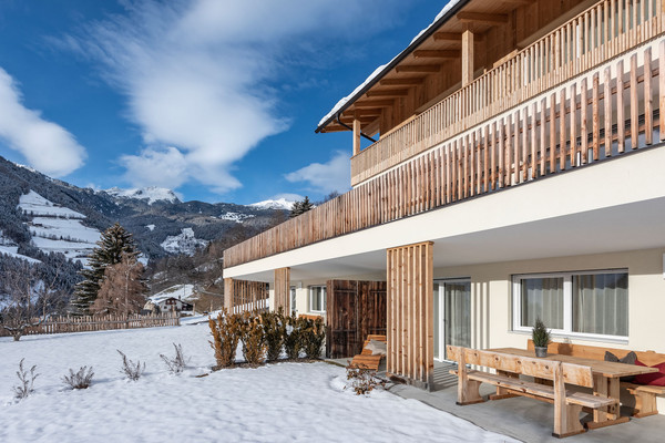 Photo exteriors Farmhouse apartments Hinterscholerhof