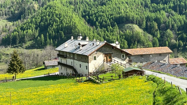 Foto esterno Appartamenti Maison Marcoz