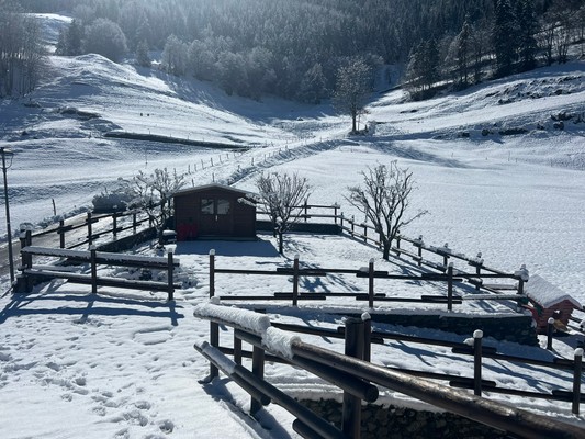 Foto esterno Appartamenti Maison Marcoz